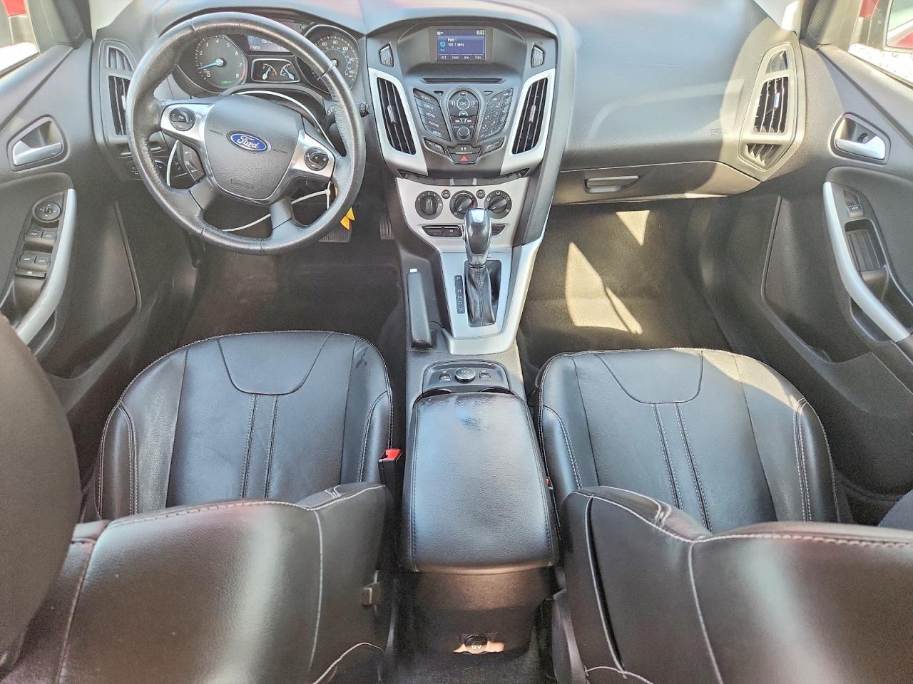 1FADP3K20EL363021 · 2014 FORD FOCUS · 8/13