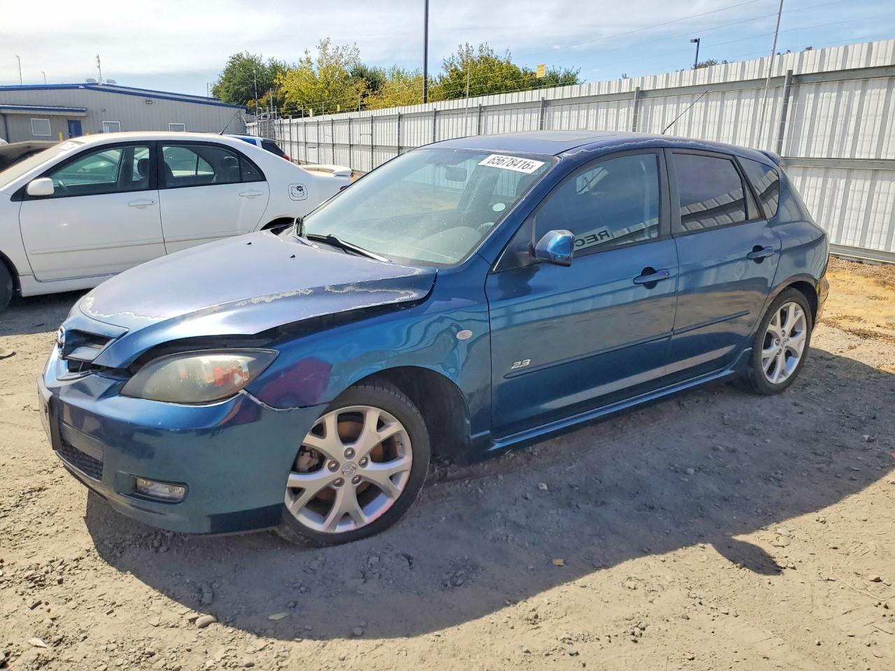 JM1BK143671743442 · 2007 MAZDA 3