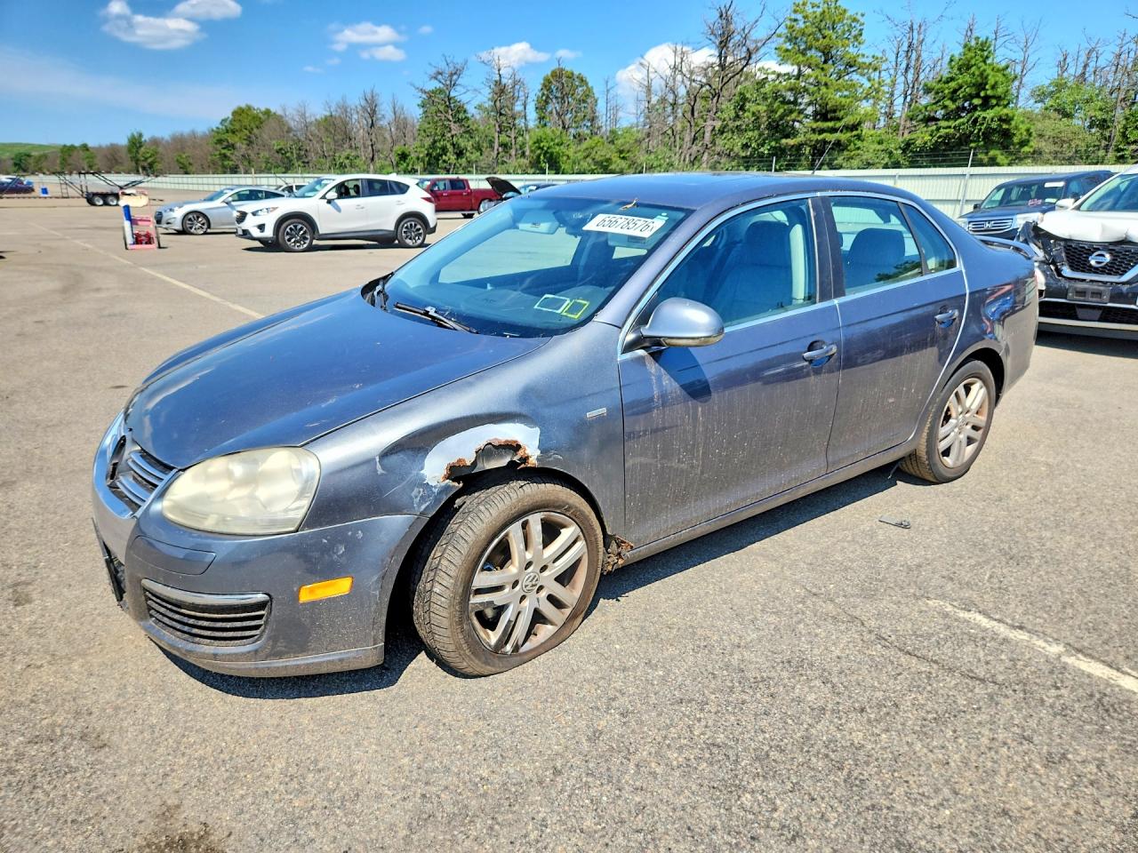 2007 VOLKSWAGEN JETTA