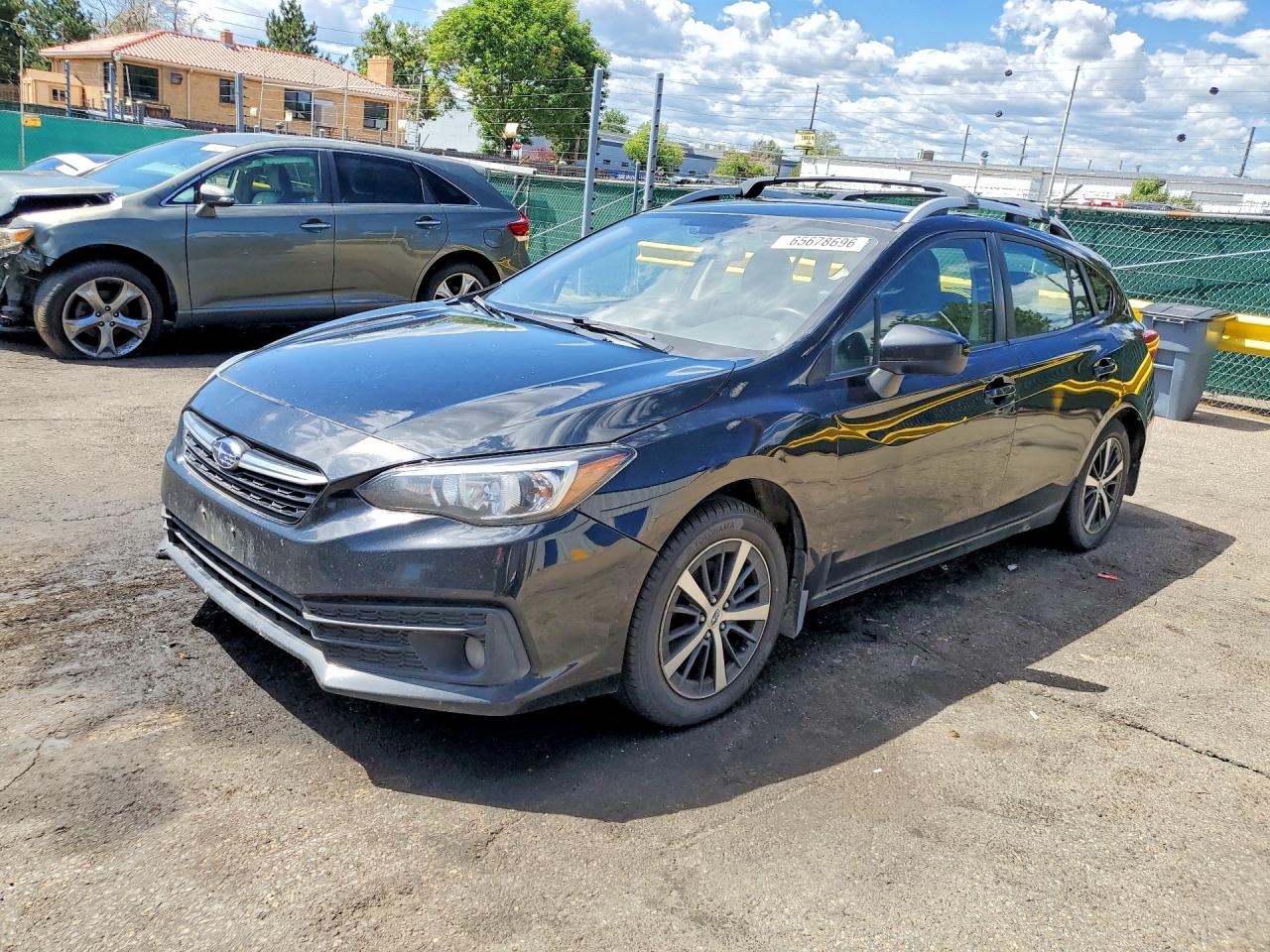 4S3GTAV65L3721958 · 2020 SUBARU IMPREZA