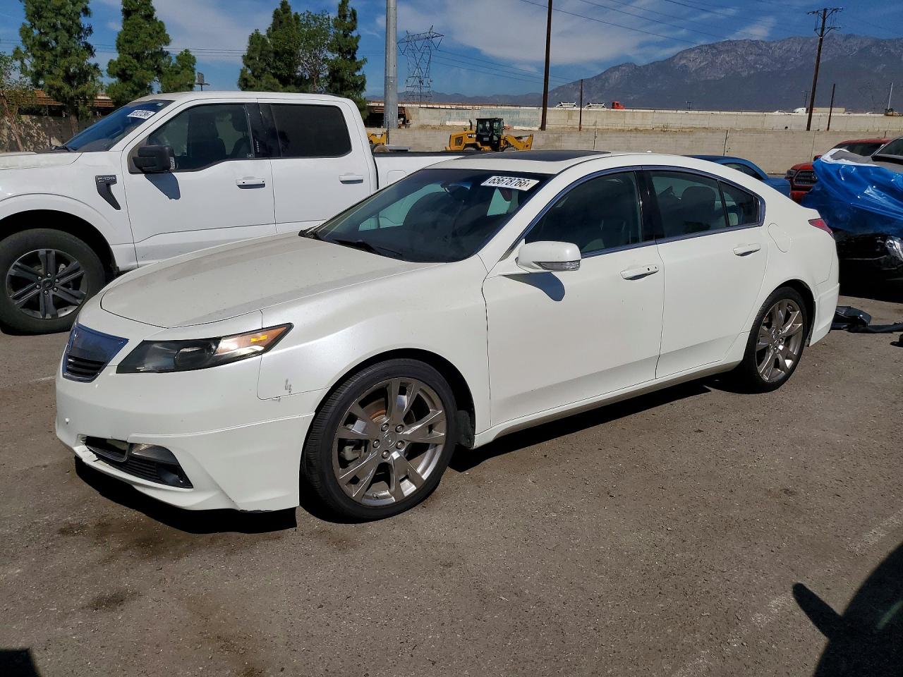 19UUA9F73CA002719 · 2012 ACURA TL