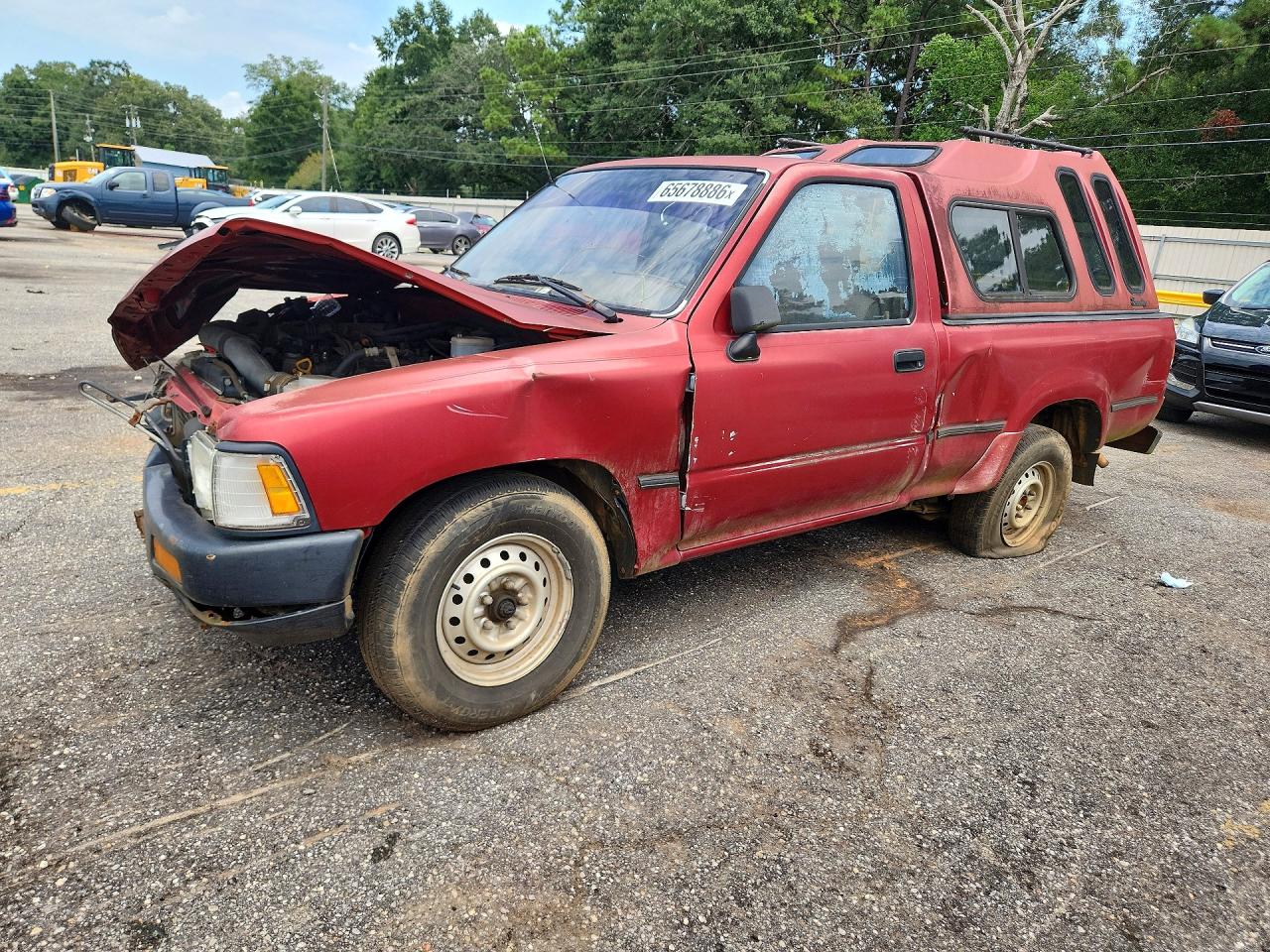 4TARN81A0RZ176937 · 1994 TOYOTA PICKUP