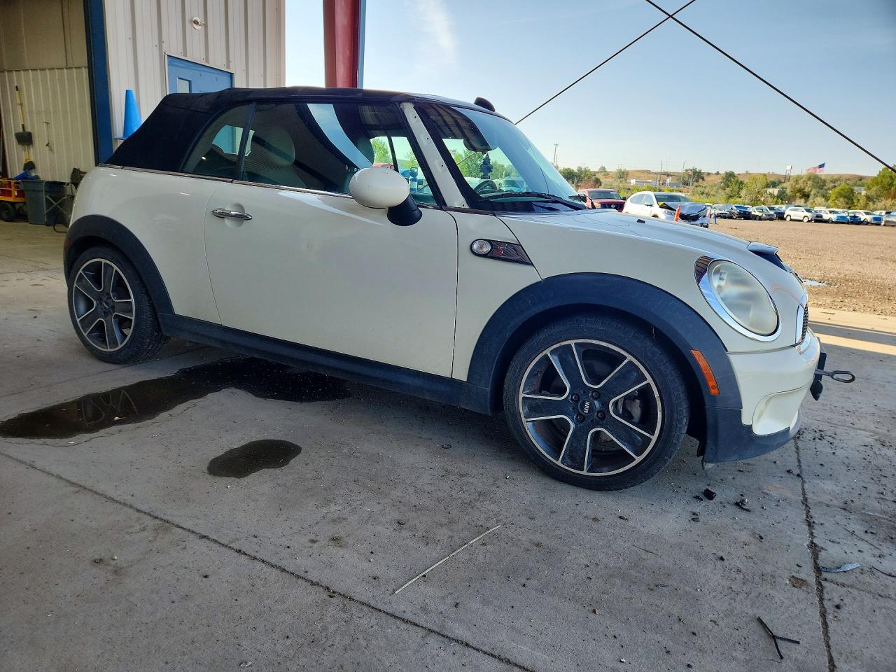 WMWMS3C50ATZ84848 · 2010 MINI COOPER · 4/12