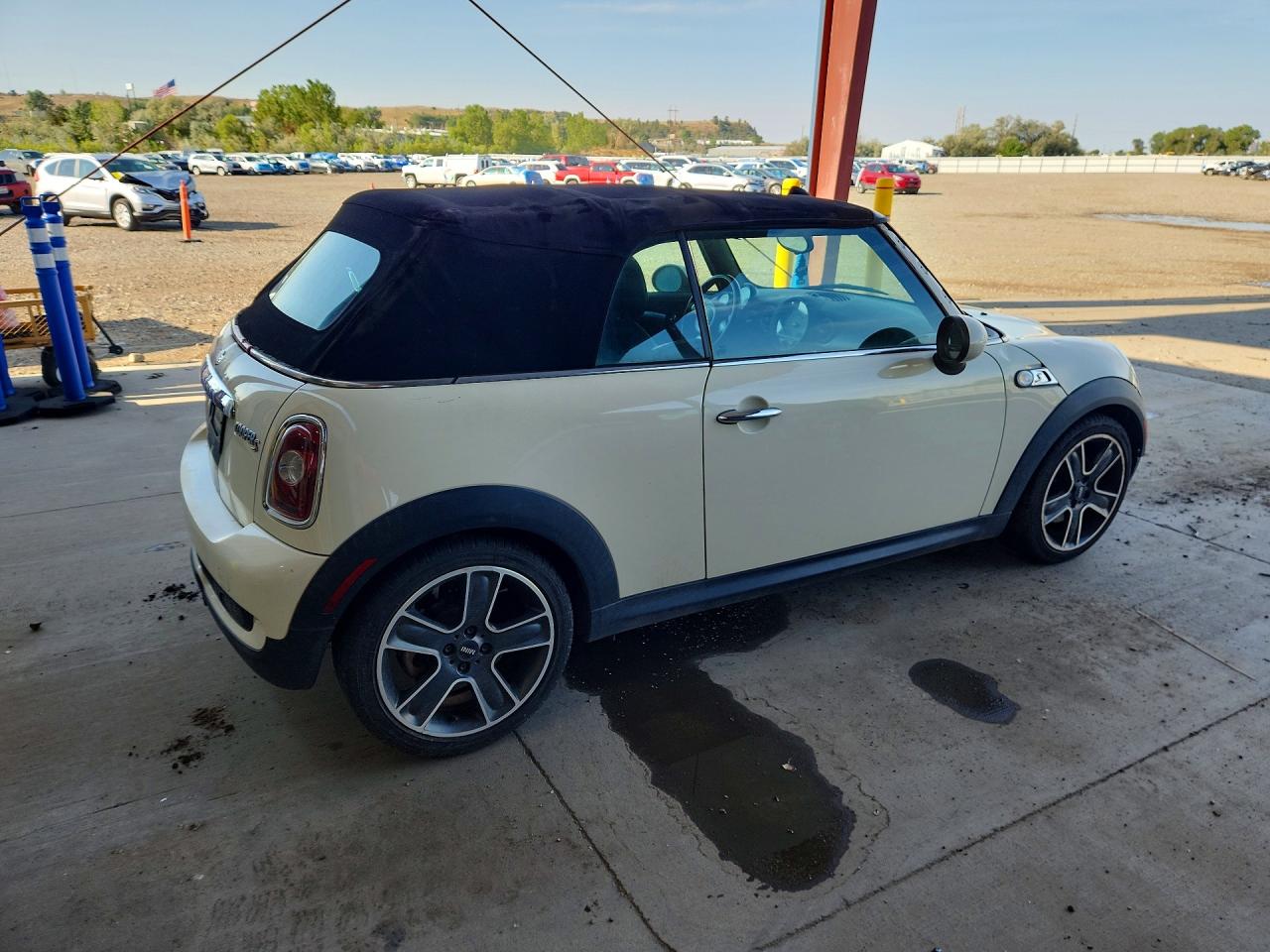 WMWMS3C50ATZ84848 · 2010 MINI COOPER · 3/12