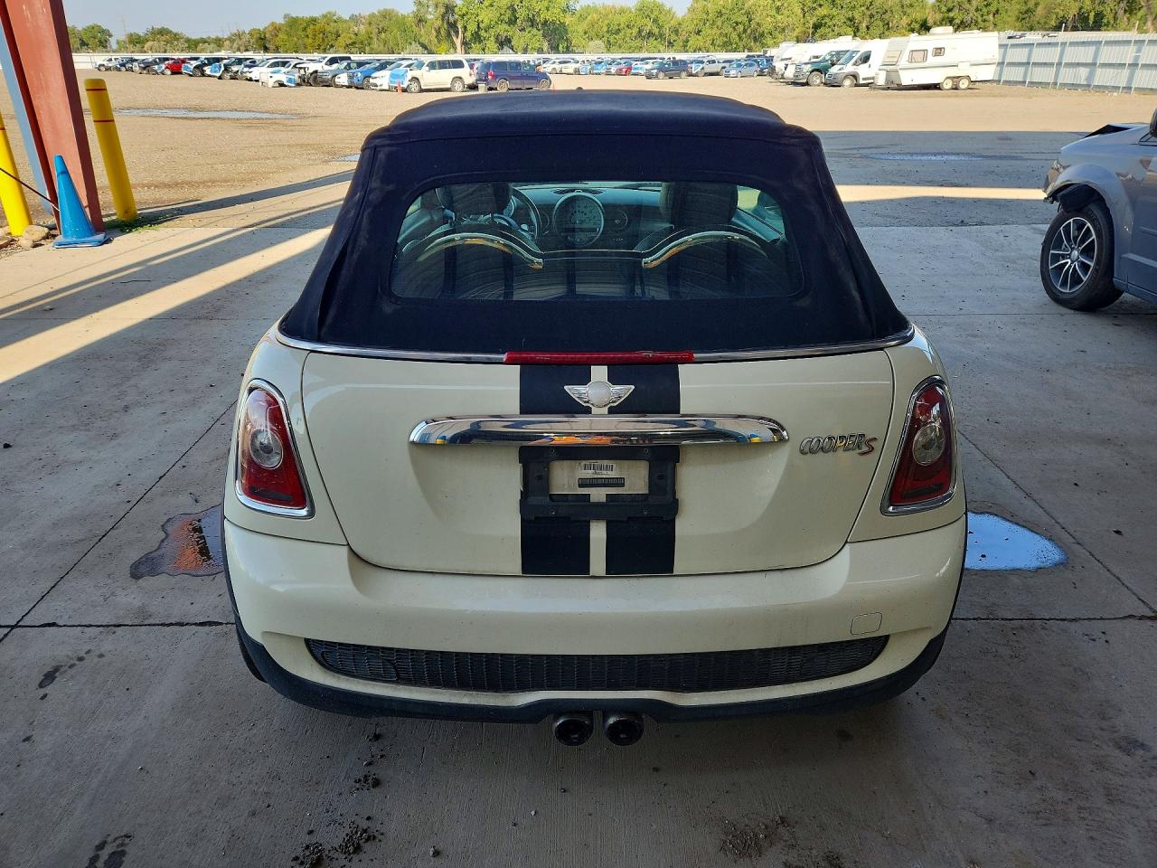 WMWMS3C50ATZ84848 · 2010 MINI COOPER · 6/12