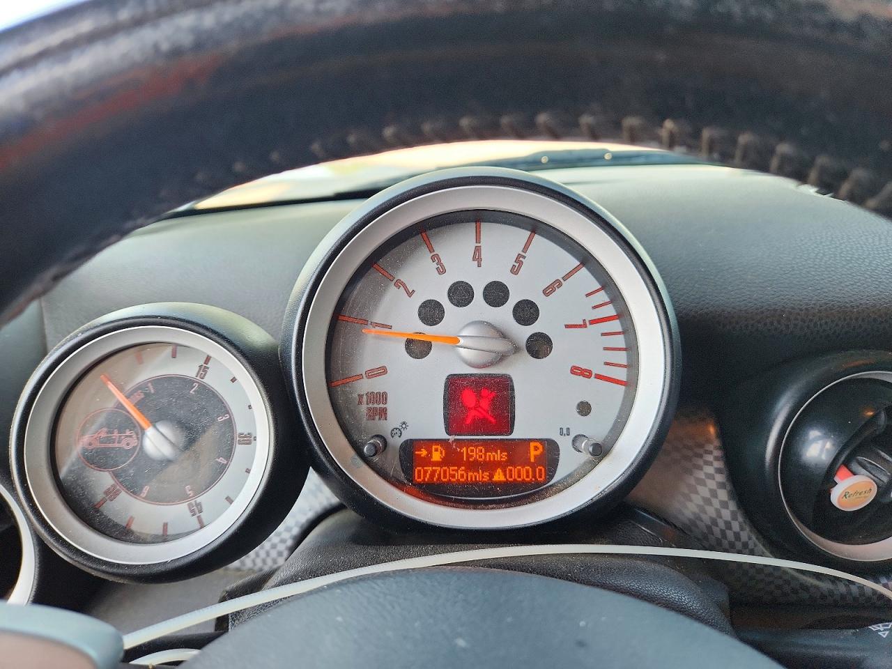 WMWMS3C50ATZ84848 · 2010 MINI COOPER · 9/12