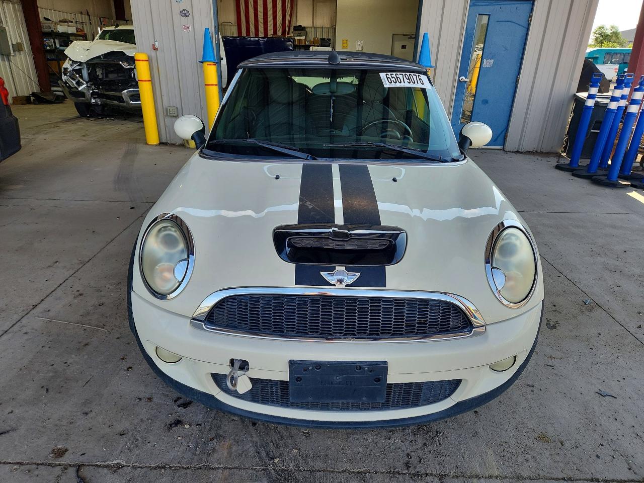 WMWMS3C50ATZ84848 · 2010 MINI COOPER · 5/12