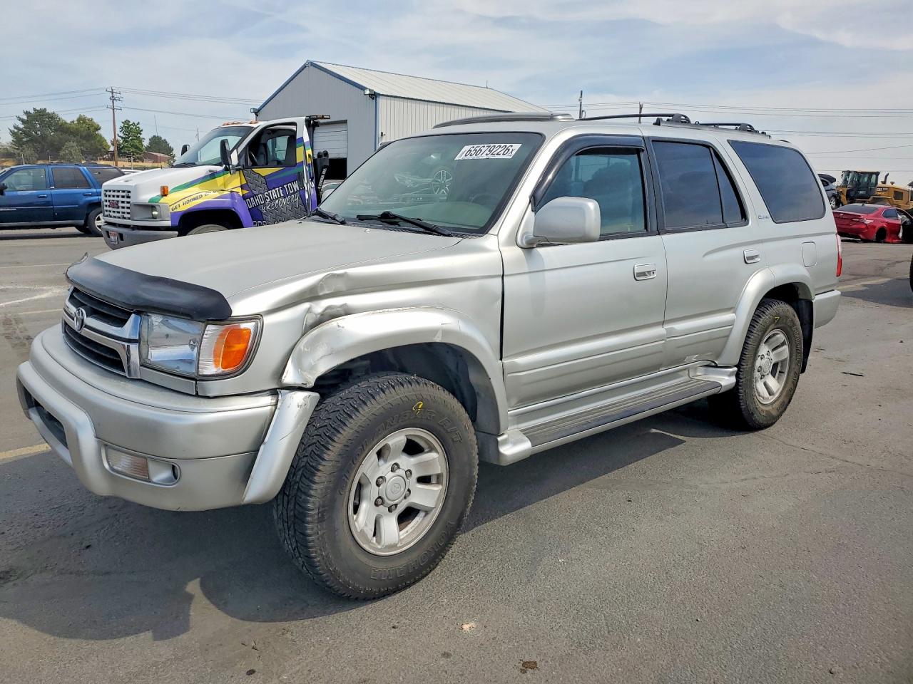 JT3HN87R919053983 · 2001 TOYOTA 4RUNNER