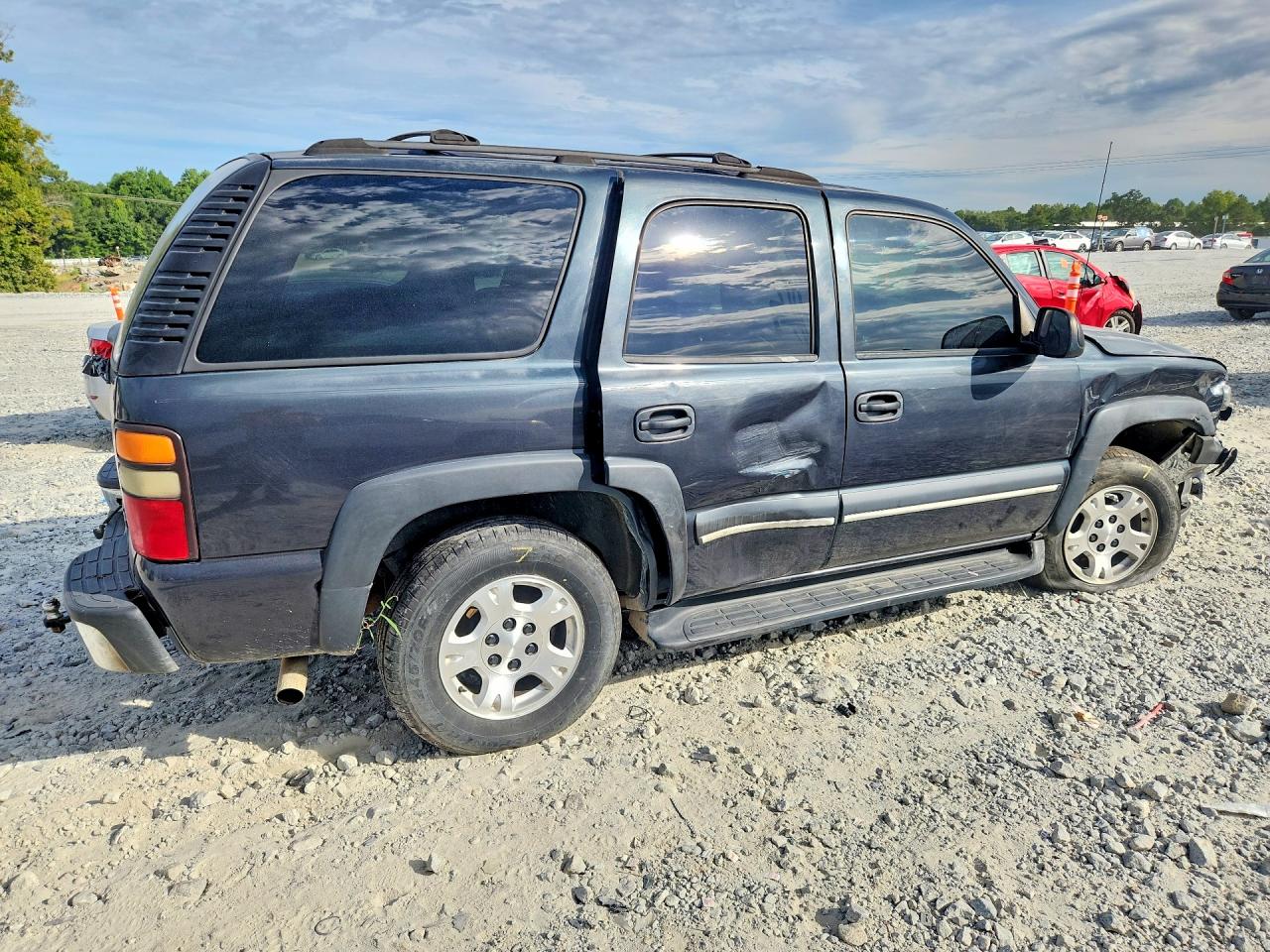 1GNEC13Z64J156774 · 2004 CHEVROLET TAHOE · 3/13