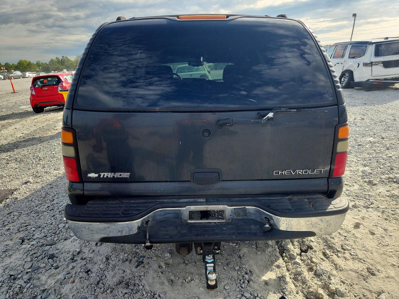 1GNEC13Z64J156774 · 2004 CHEVROLET TAHOE · 6/13