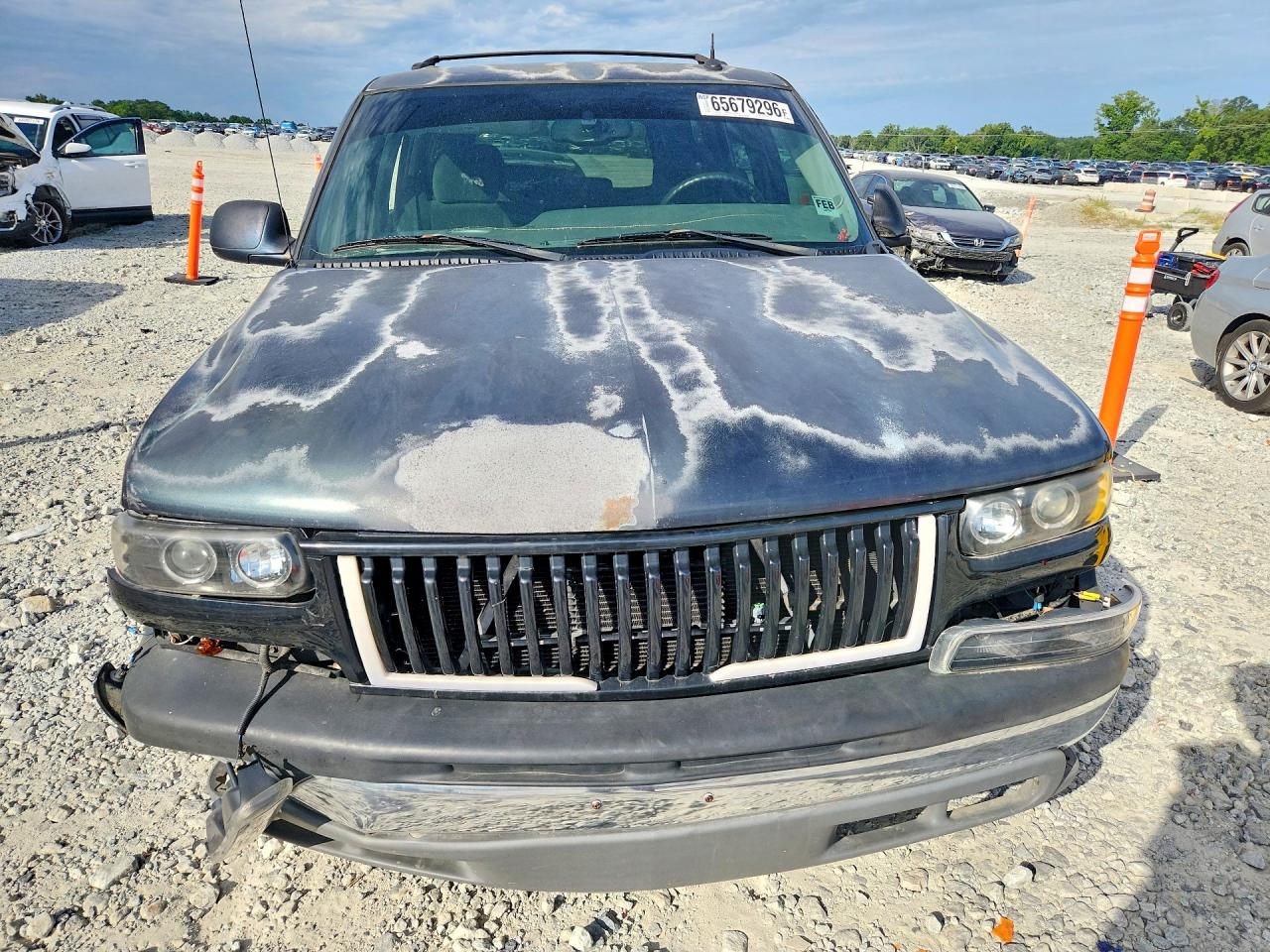 1GNEC13Z64J156774 · 2004 CHEVROLET TAHOE · 5/13
