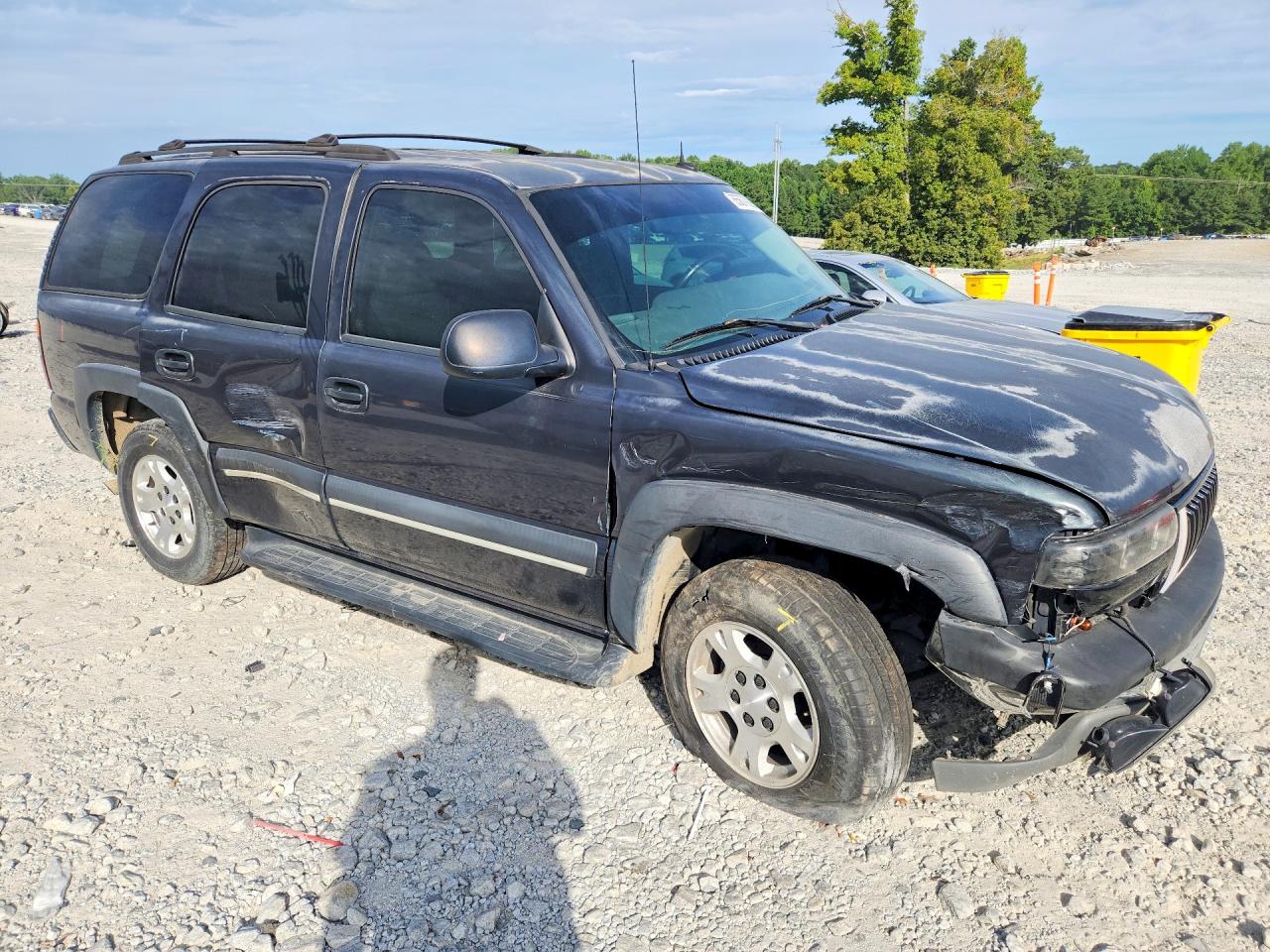 1GNEC13Z64J156774 · 2004 CHEVROLET TAHOE · 4/13
