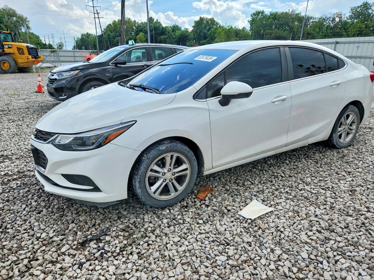 1G1BE5SM5G7269175 · 2016 CHEVROLET CRUZE