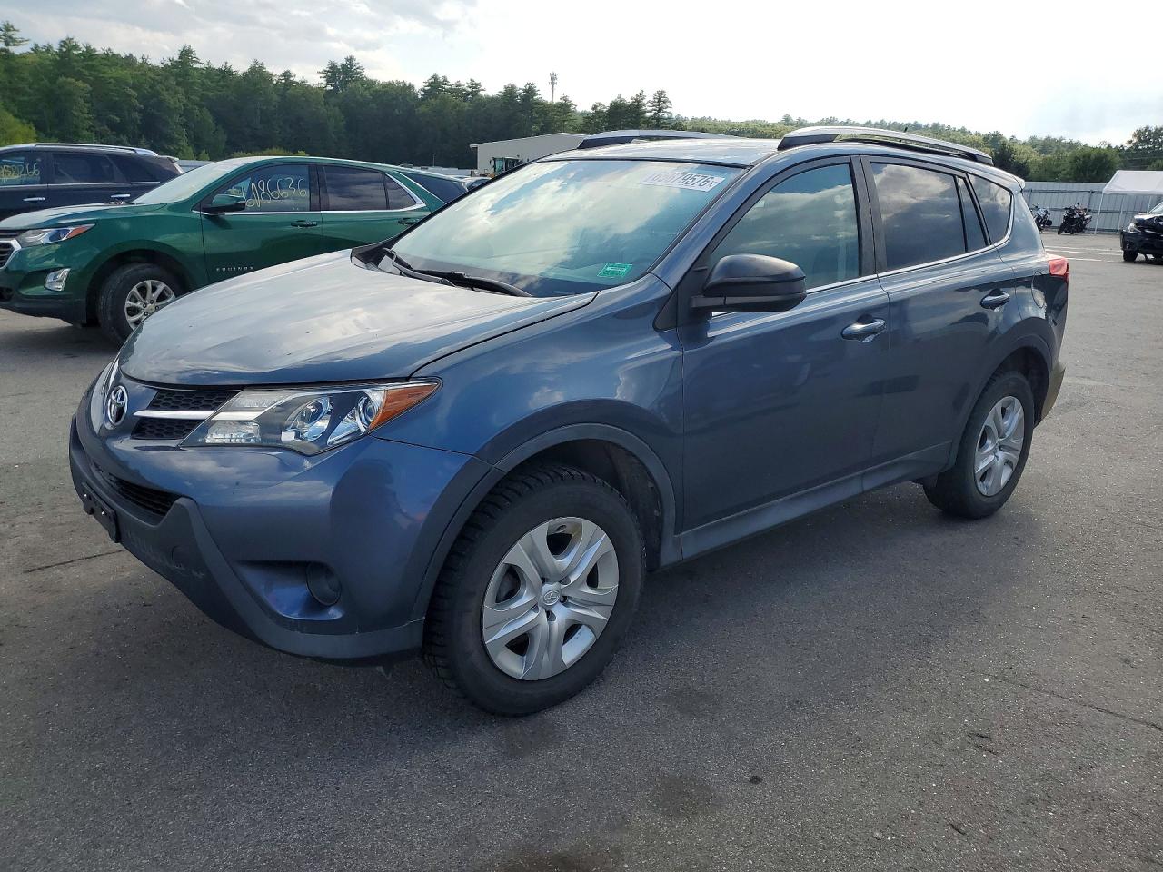 2T3BFREV3DW105911 · 2013 TOYOTA RAV4