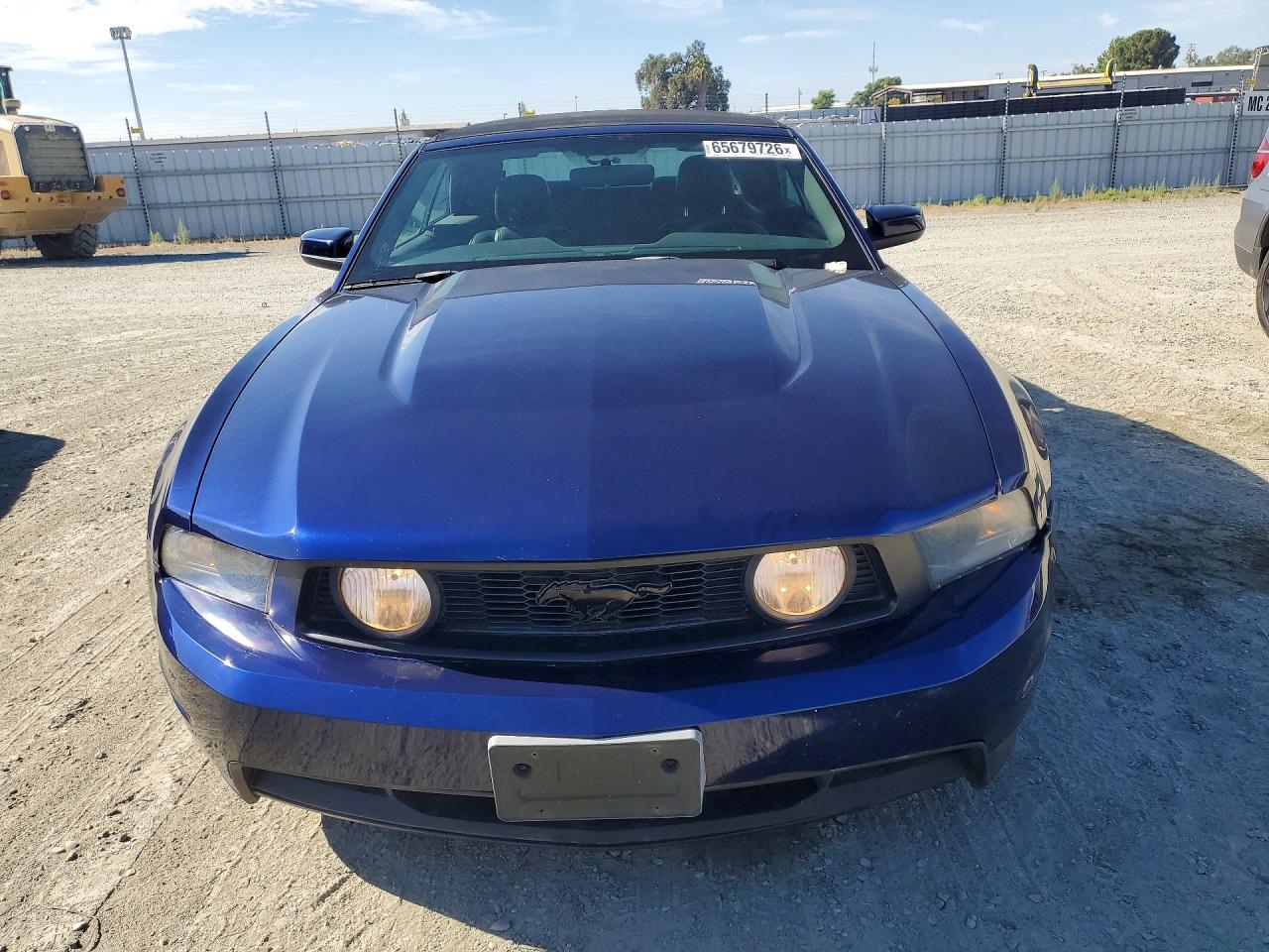 1ZVBP8FH6A5155654 · 2010 FORD MUSTANG · 5/12