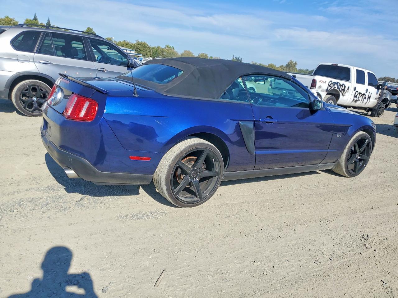 1ZVBP8FH6A5155654 · 2010 FORD MUSTANG · 3/12