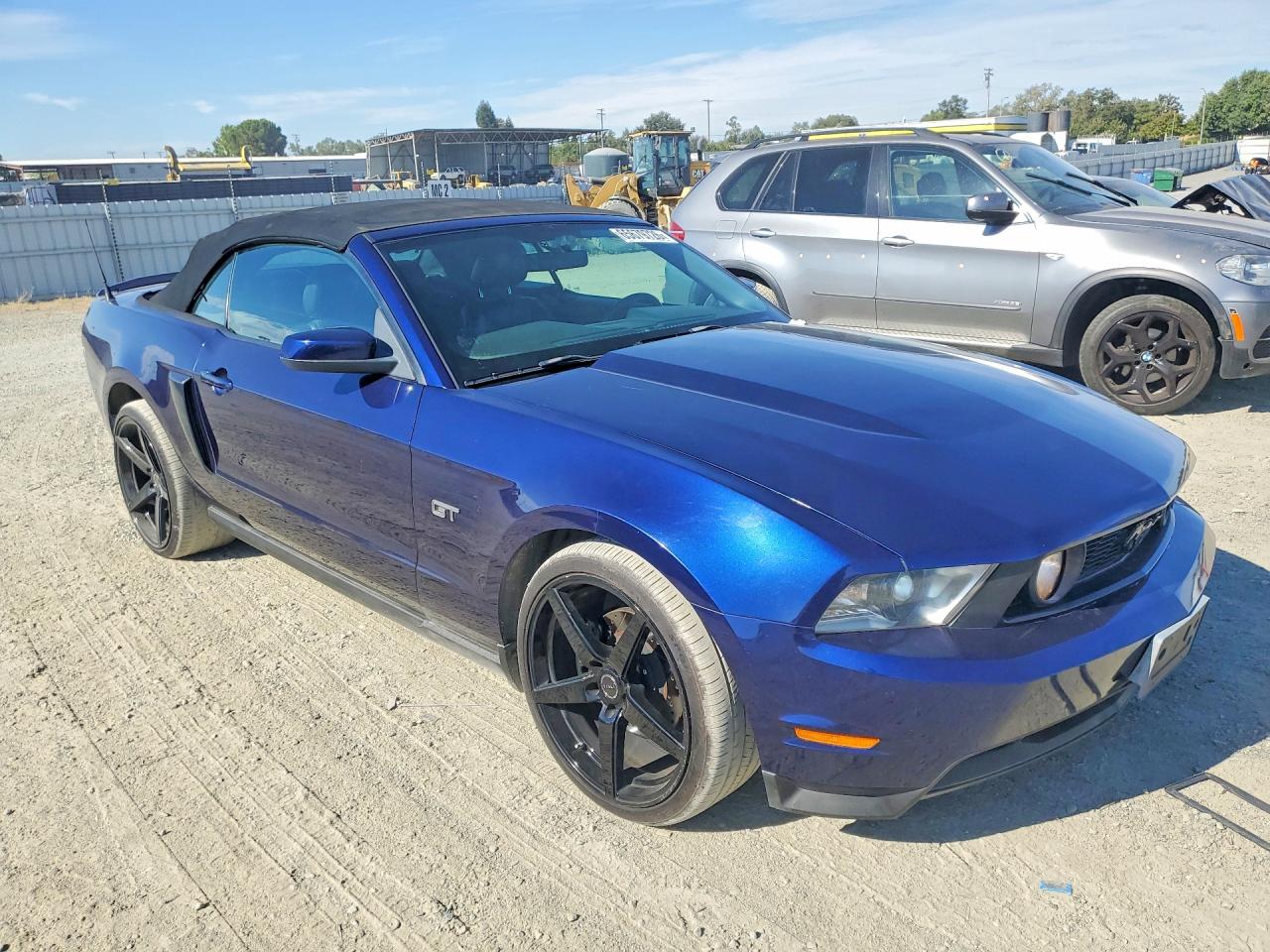 1ZVBP8FH6A5155654 · 2010 FORD MUSTANG · 4/12