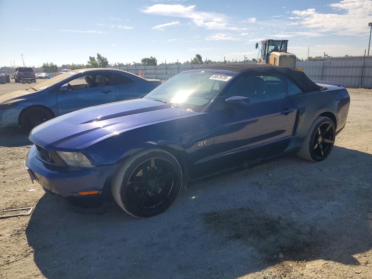 1ZVBP8FH6A5155654 · 2010 FORD MUSTANG
