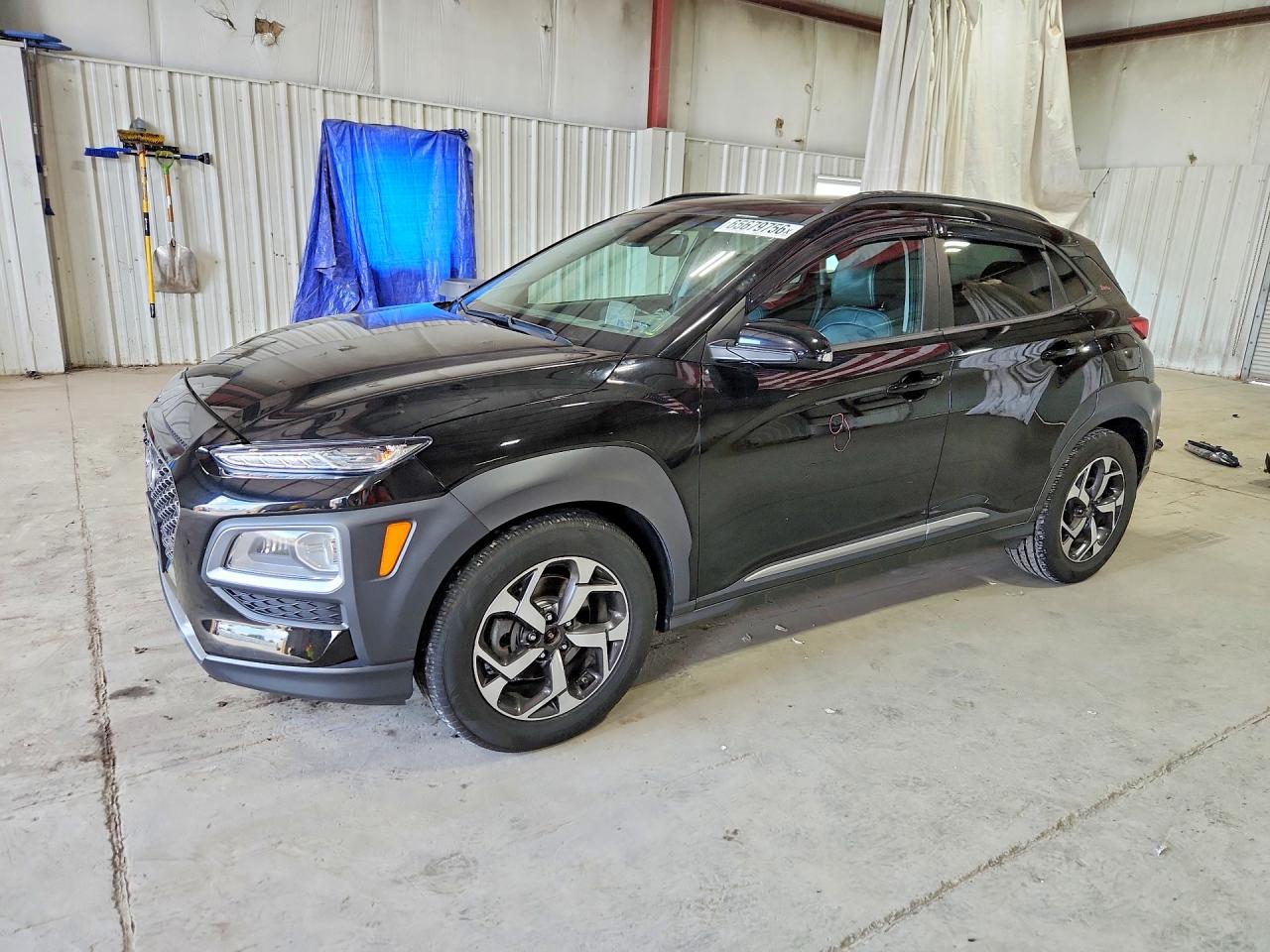 KM8K5CA52MU685845 · 2021 HYUNDAI KONA