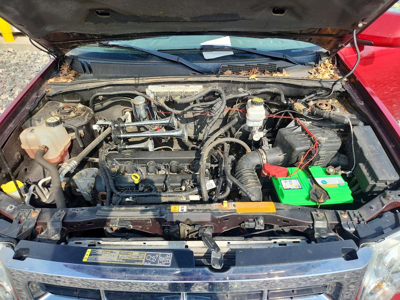 1FMCU9E71CKC45034 · 2012 FORD ESCAPE · 11/12