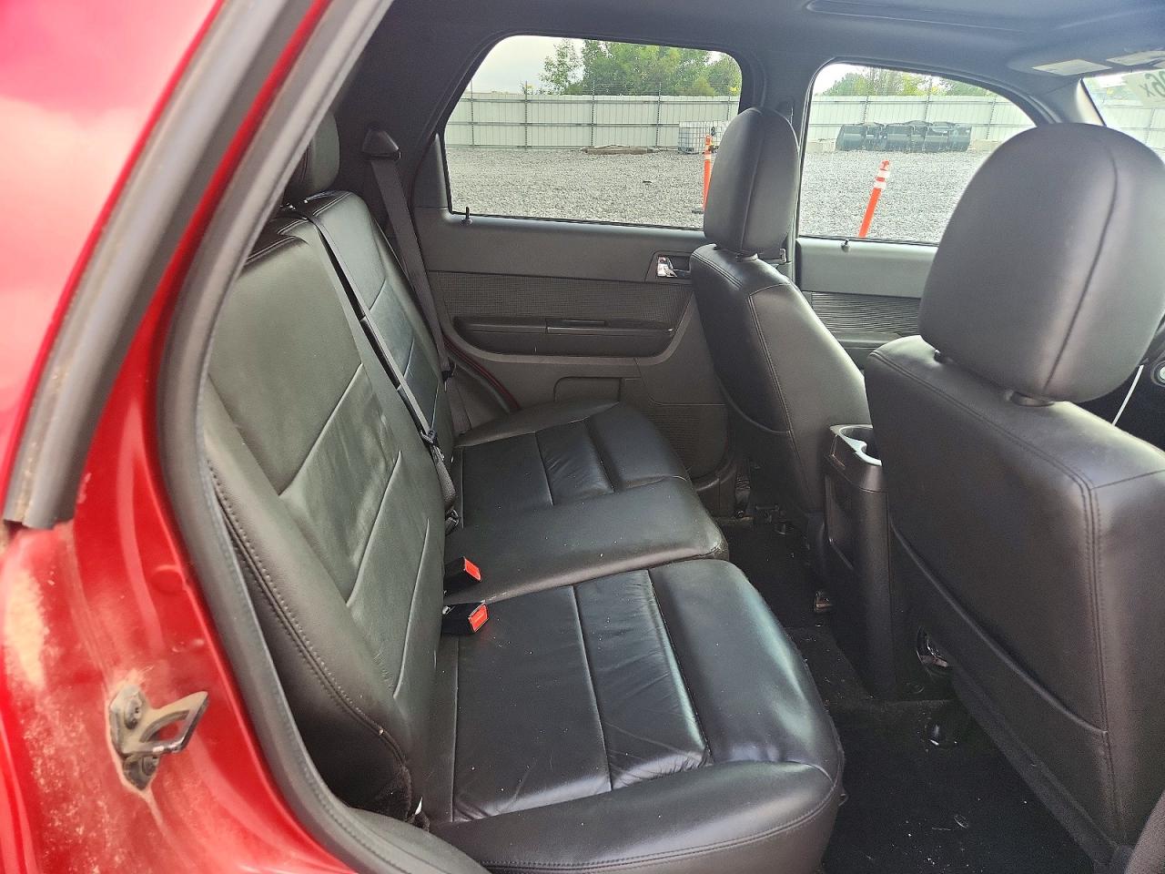 1FMCU9E71CKC45034 · 2012 FORD ESCAPE · 10/12