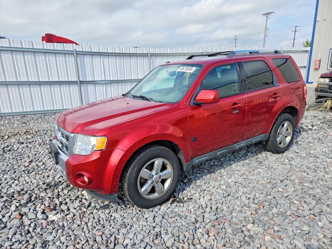 1FMCU9E71CKC45034 · 2012 FORD ESCAPE