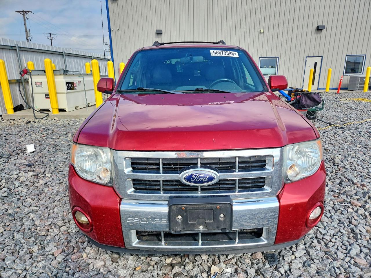 1FMCU9E71CKC45034 · 2012 FORD ESCAPE · 5/12