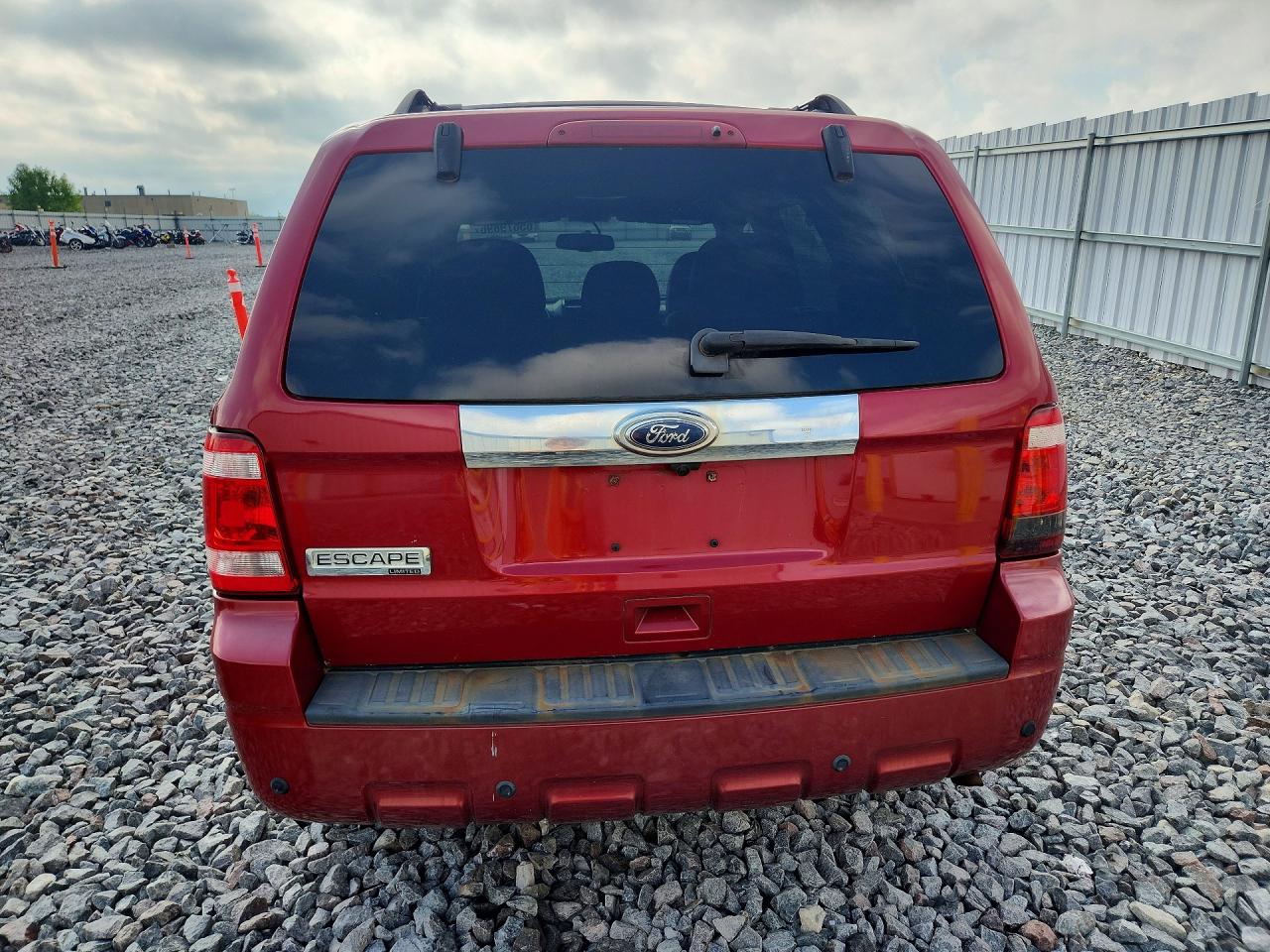 1FMCU9E71CKC45034 · 2012 FORD ESCAPE · 6/12