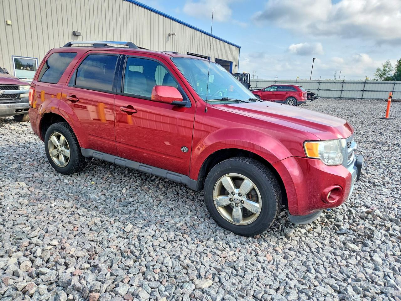 1FMCU9E71CKC45034 · 2012 FORD ESCAPE · 4/12