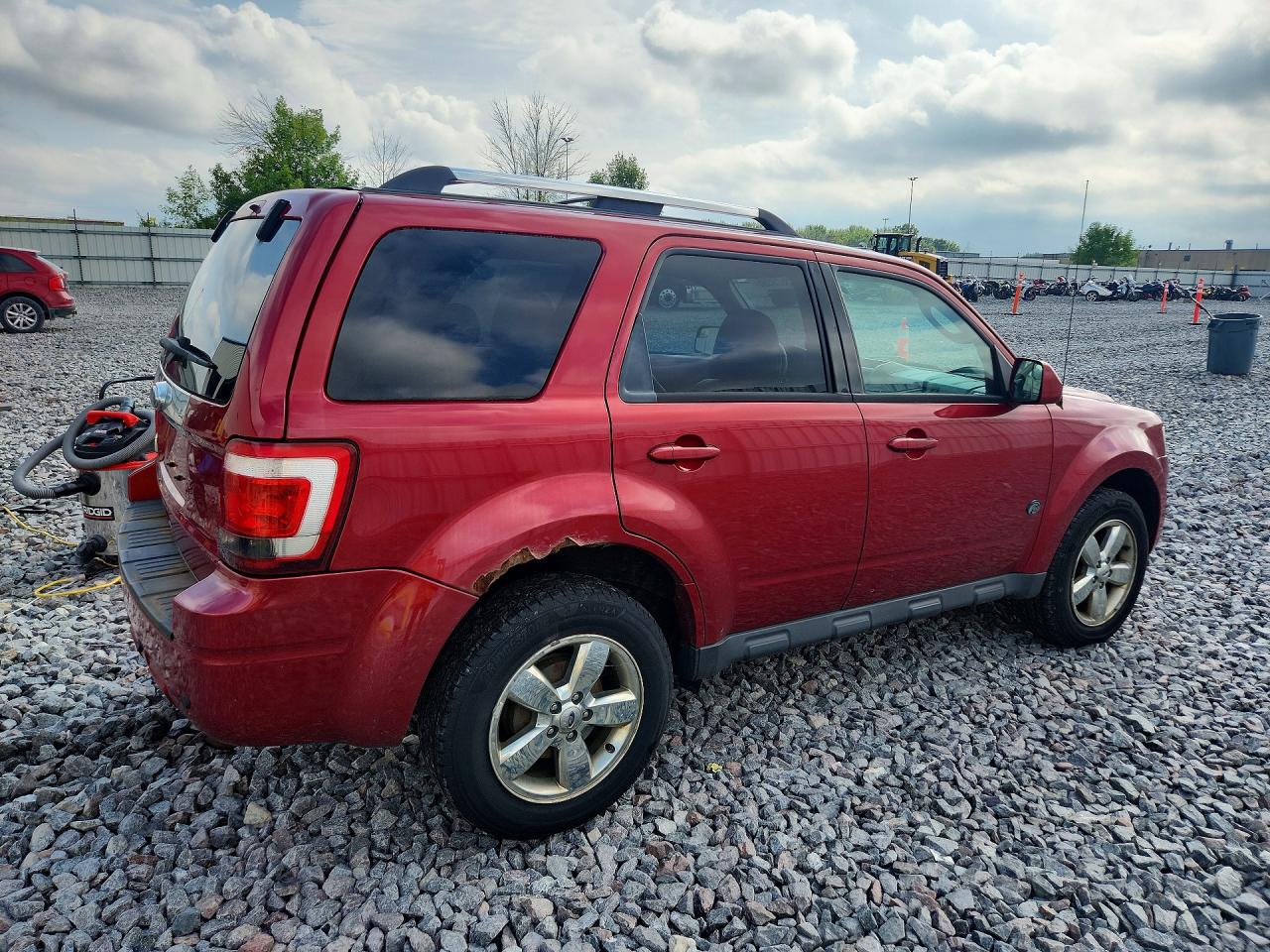 1FMCU9E71CKC45034 · 2012 FORD ESCAPE · 3/12