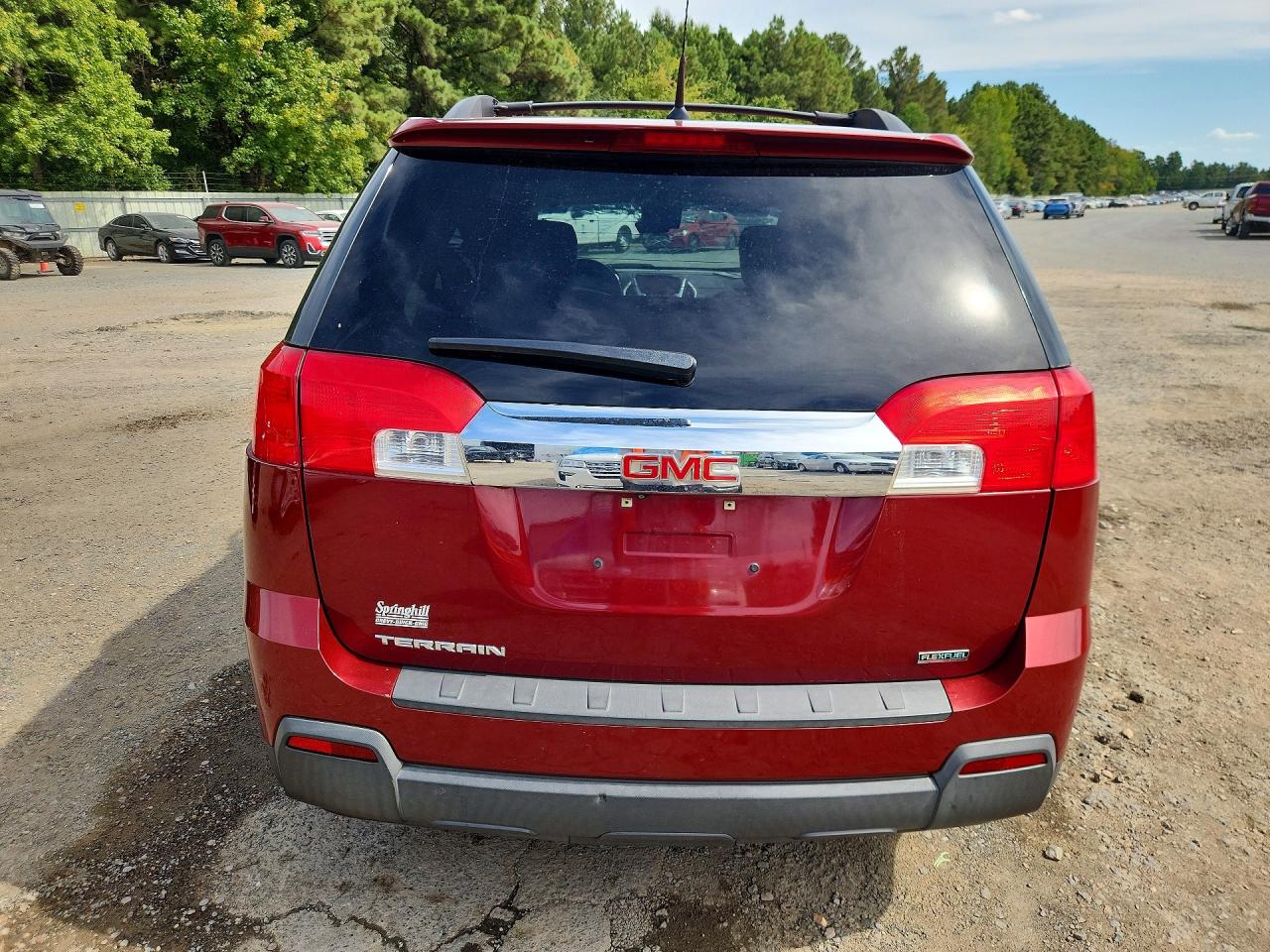2GKALUEK7X6249733 · 2012 GMC TERRAIN · 6/13