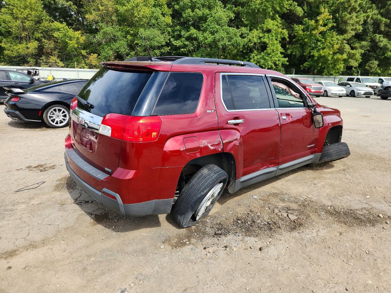 2GKALUEK7X6249733 · 2012 GMC TERRAIN · 3/13