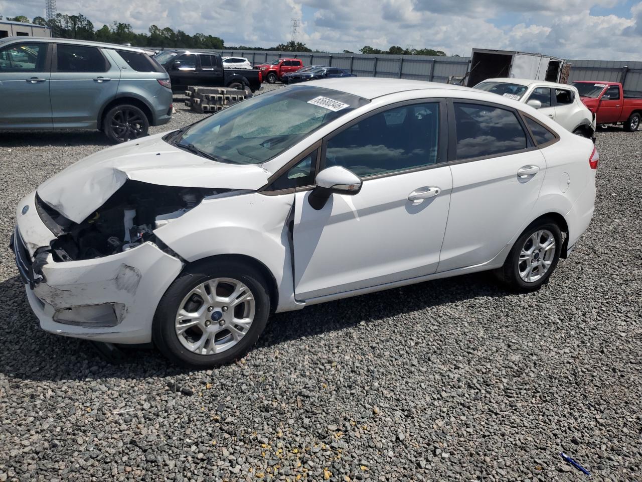 3FADP4BJ3FM150996 · 2015 FORD FIESTA