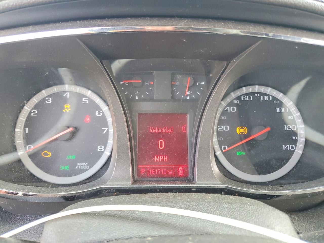2GKALMEK4C6399668 · 2012 GMC TERRAIN · 9/13