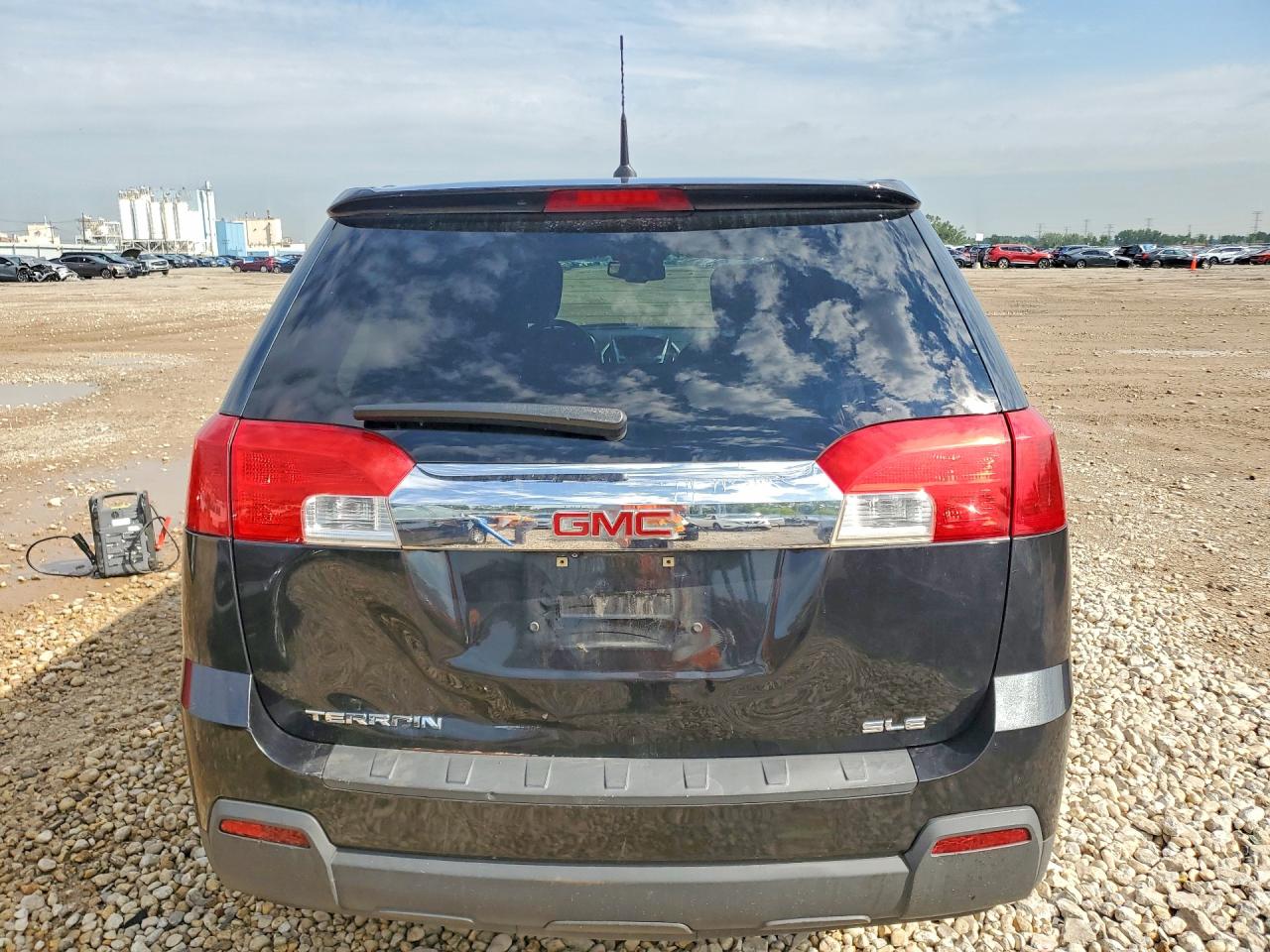 2GKALMEK4C6399668 · 2012 GMC TERRAIN · 6/13