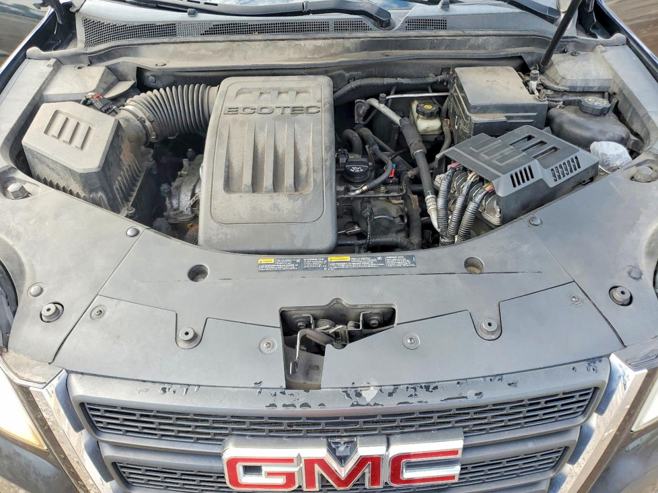 2GKALMEK4C6399668 · 2012 GMC TERRAIN · 12/13
