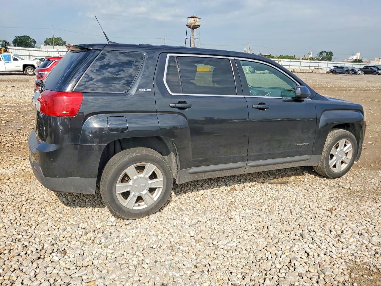 2GKALMEK4C6399668 · 2012 GMC TERRAIN · 3/13