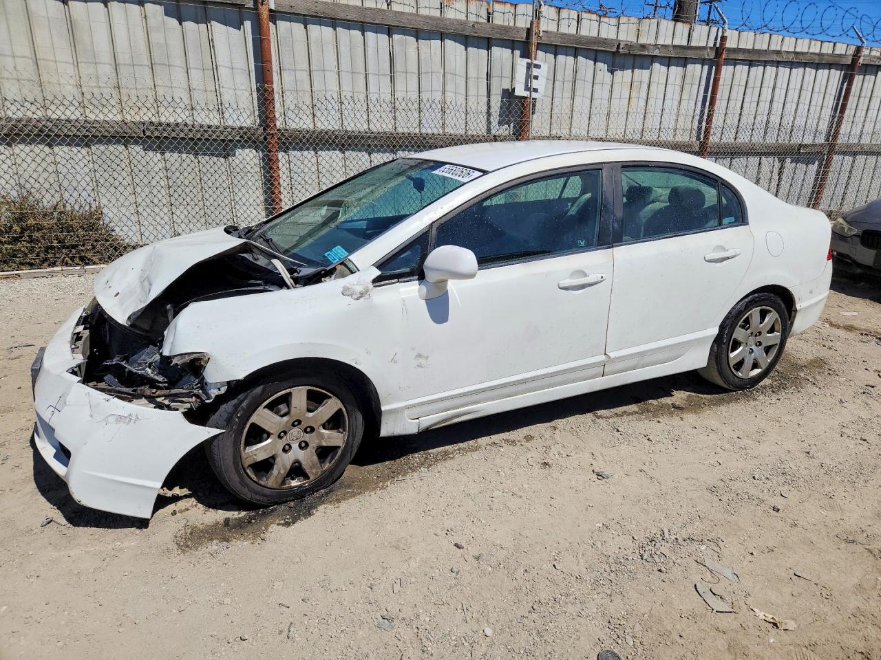 1HGFA16509L000903 · 2009 HONDA CIVIC