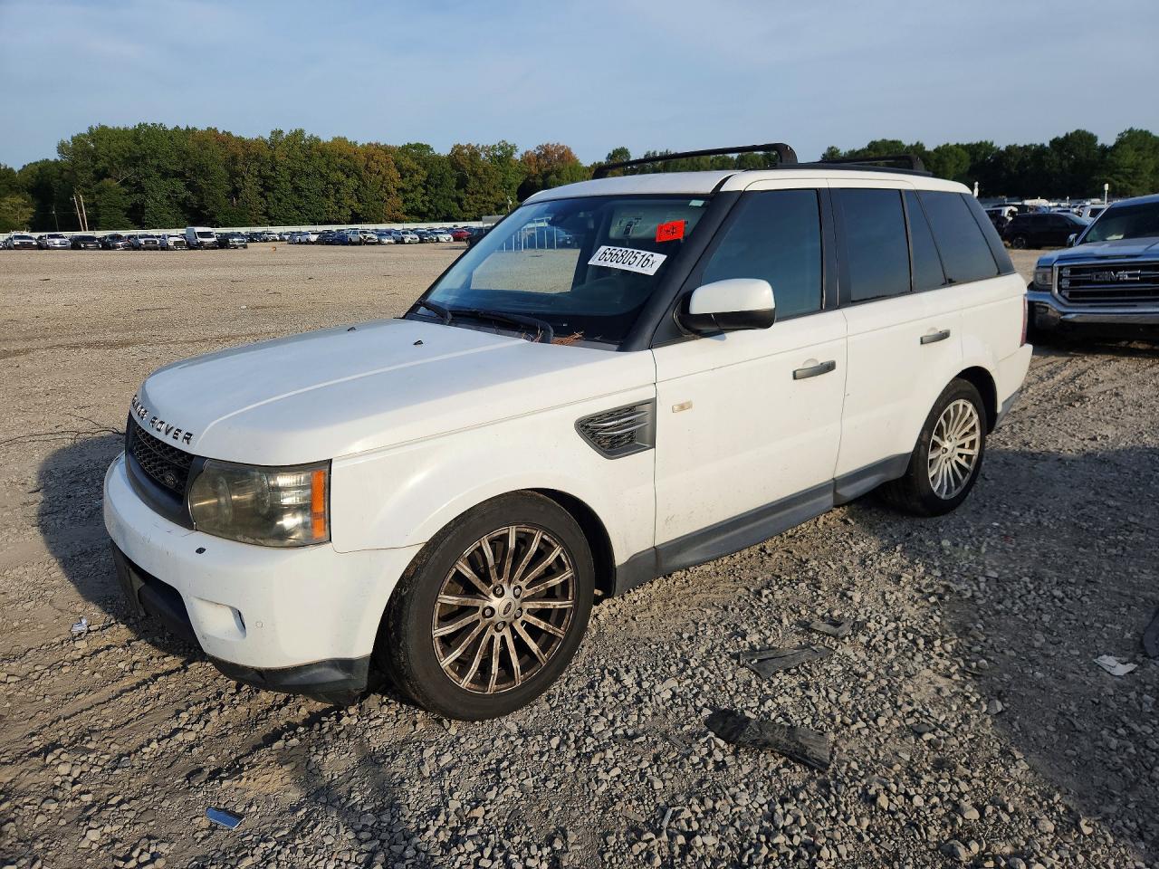 SALSF2D46BA286362 · 2011 LAND ROVER RANGE ROVER SPORT