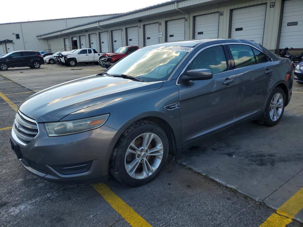 2014 FORD TAURUS