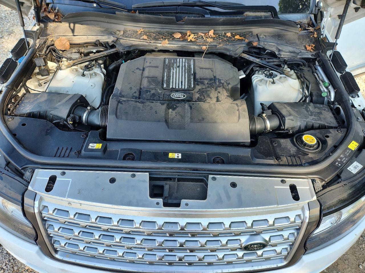 SALGS2PF9GA315908 · 2016 LAND ROVER RANGE ROVER · 12/13