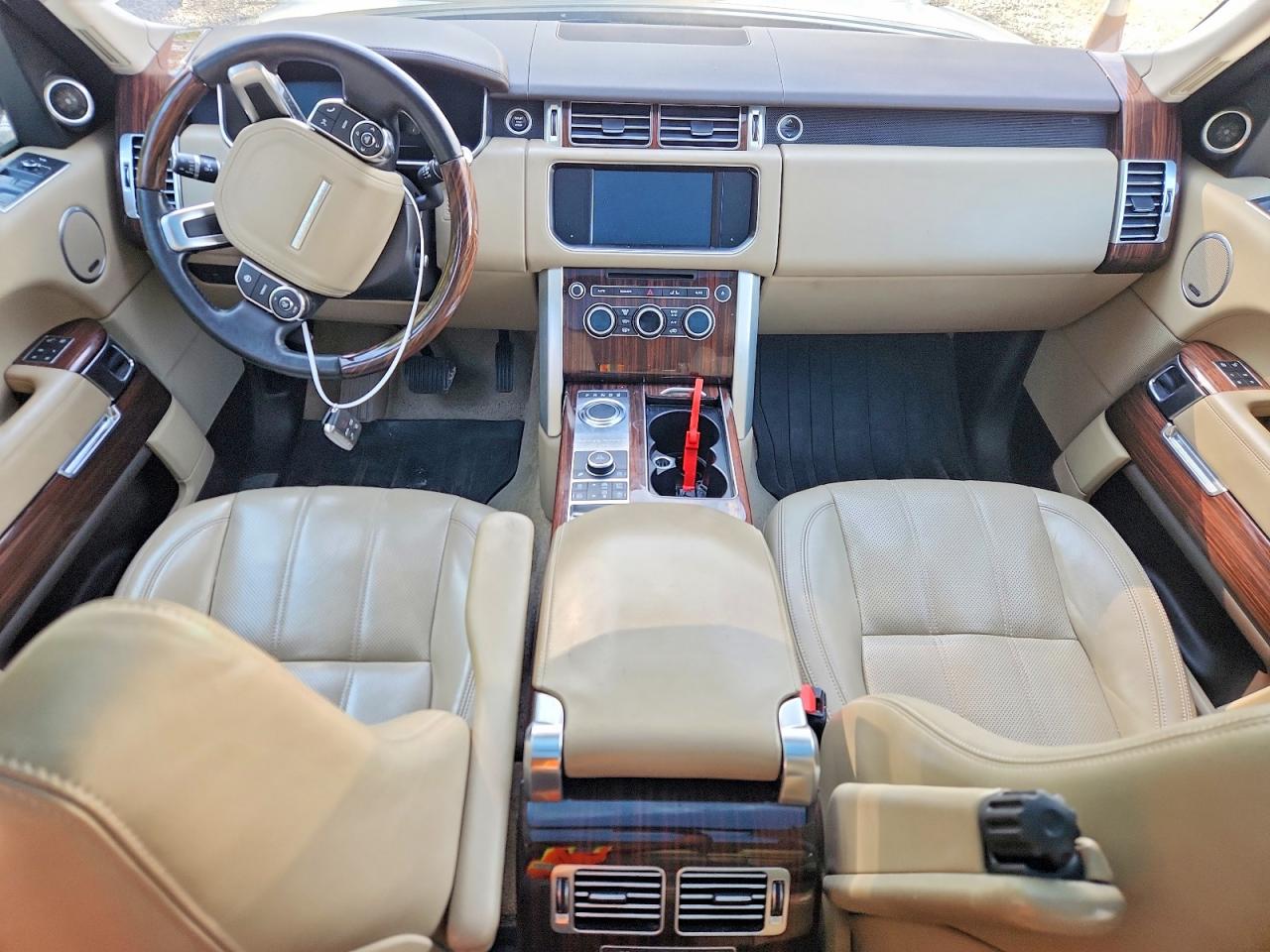 SALGS2PF9GA315908 · 2016 LAND ROVER RANGE ROVER · 8/13