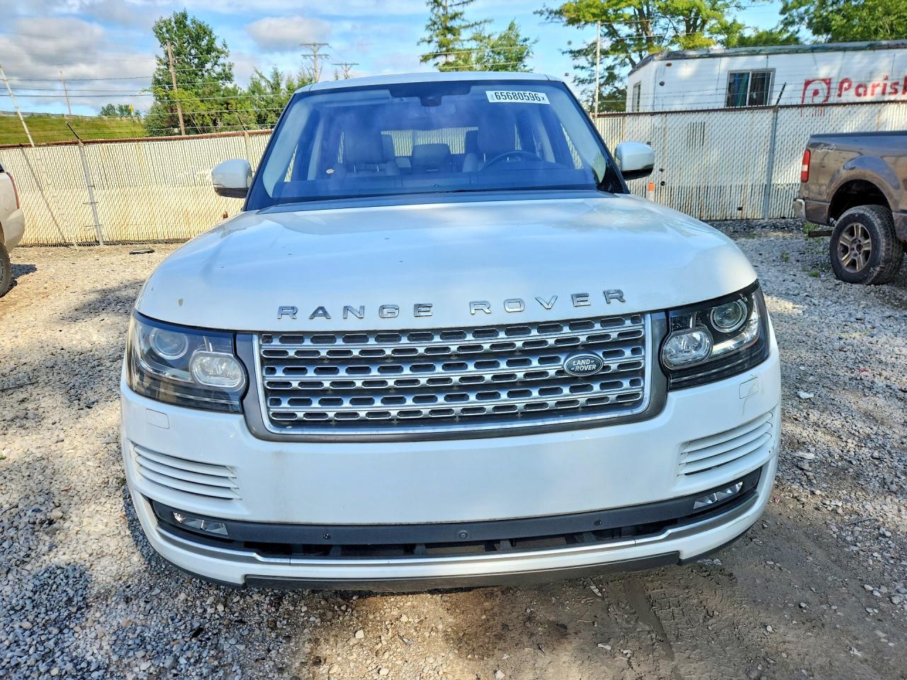 SALGS2PF9GA315908 · 2016 LAND ROVER RANGE ROVER · 5/13