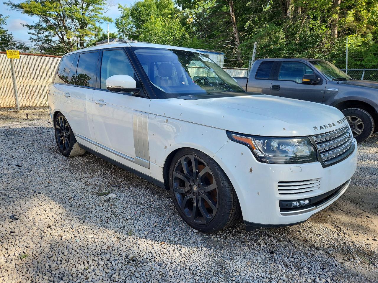 SALGS2PF9GA315908 · 2016 LAND ROVER RANGE ROVER · 4/13
