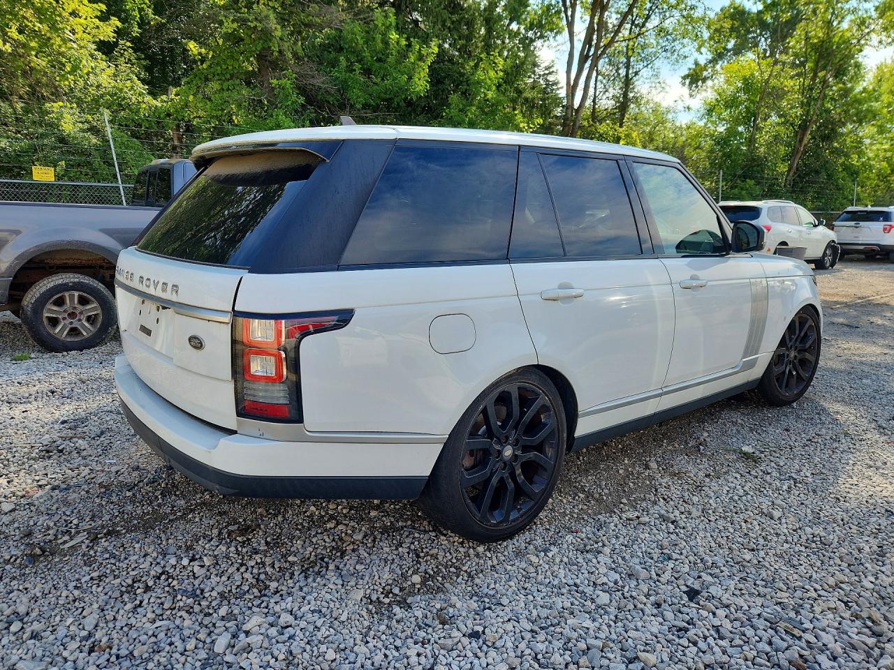 SALGS2PF9GA315908 · 2016 LAND ROVER RANGE ROVER · 3/13