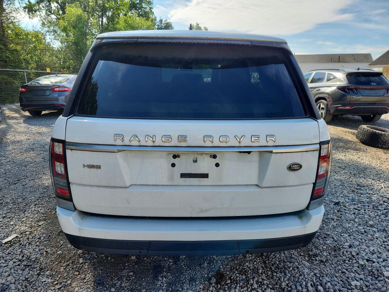 SALGS2PF9GA315908 · 2016 LAND ROVER RANGE ROVER · 6/13