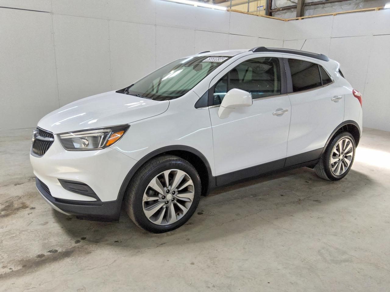 KL4CJASB9LB026677 · 2020 BUICK ENCORE