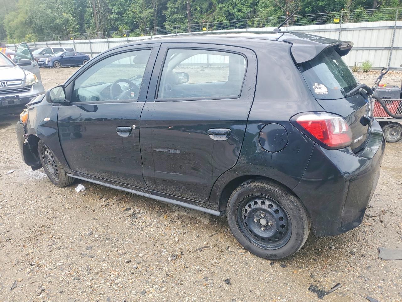 ML32AUHJ5MH003528 · 2021 MITSUBISHI MIRAGE · 2/12