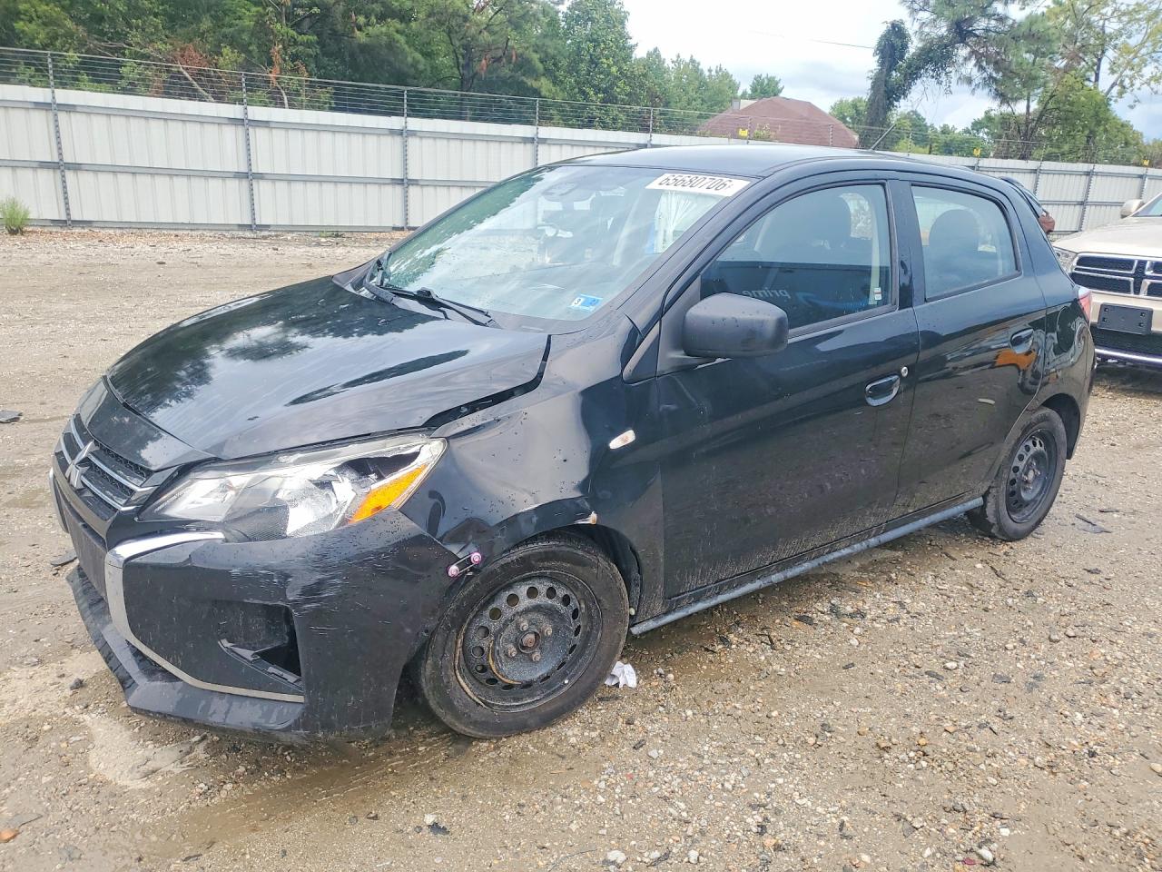 ML32AUHJ5MH003528 · 2021 MITSUBISHI MIRAGE