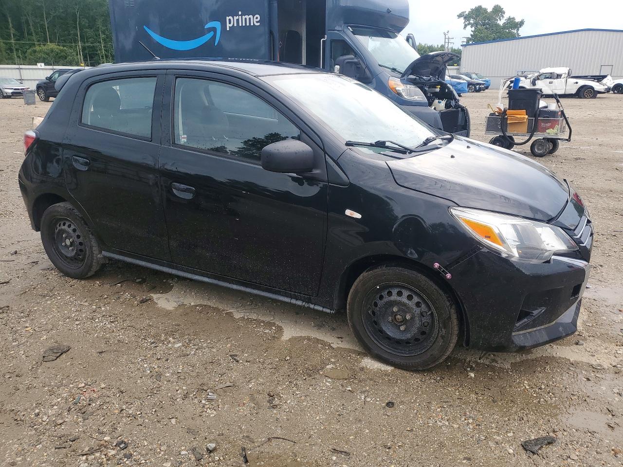 ML32AUHJ5MH003528 · 2021 MITSUBISHI MIRAGE · 4/12